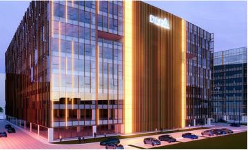 The Executive Centre - DLF Downtown